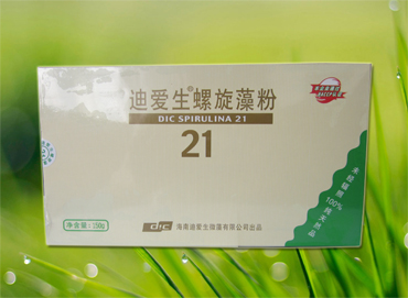 迪愛生螺旋藻粉